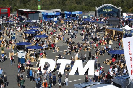 Опубликован полный календарь DTM с гоночными сериями поддержки