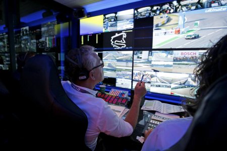 DTM опробует новый формат прямых трансляций на этапе Super GT